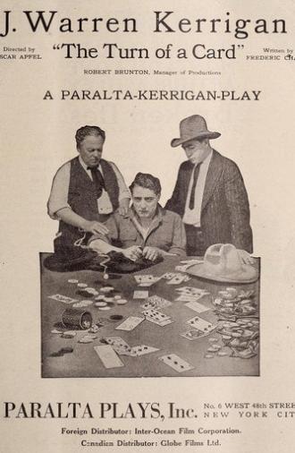 The Turn of a Card (1918)
