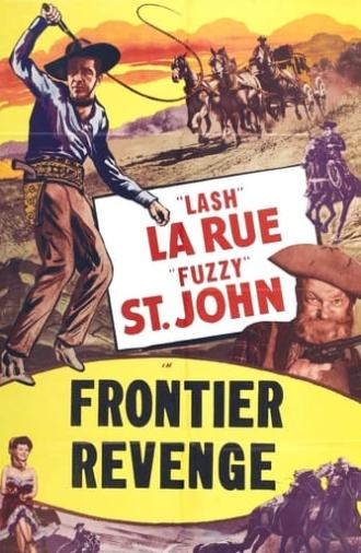 Frontier Revenge (1948)