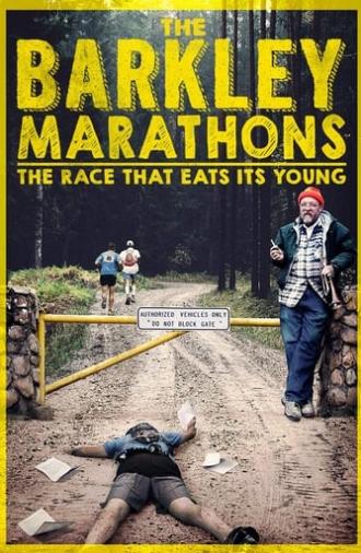 The Barkley Marathons: The Race That Eats Its Young (2014)