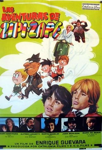The Adventures of Zipi and Zape (1981)