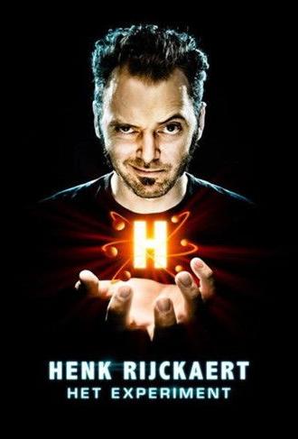 Henk Rijckaert: Het Experiment (2012)