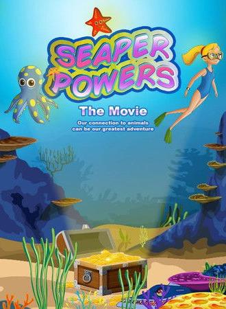 Seaper Powers: In Search of Bleu Jay's Treasure (2021)