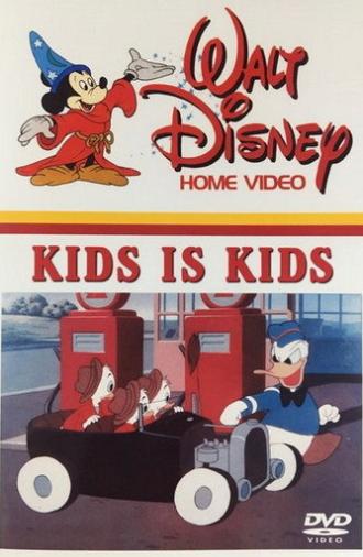 Kids Is Kids (1961)