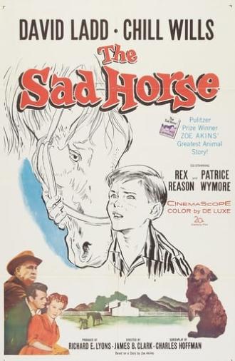 The Sad Horse (1959)