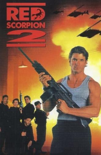 Red Scorpion 2 (1995)