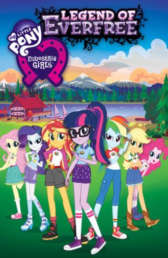 My Little Pony: Equestria Girls - Legend of Everfree (2016)