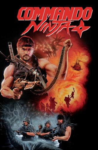 Commando Ninja (2018)