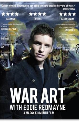 War Art with Eddie Redmayne (2015)