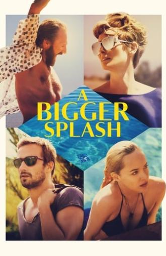 A Bigger Splash (2015)