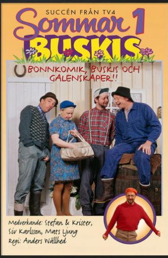Sommarbuskis 1 (1992)