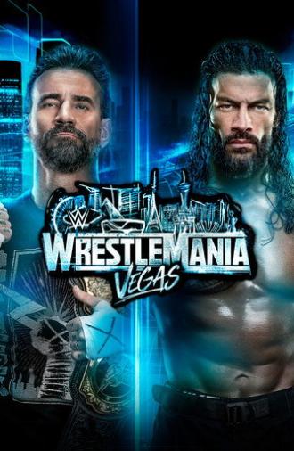 WWE WrestleMania 42 Sunday (2026)