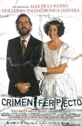 The Ferpect Crime (2004)