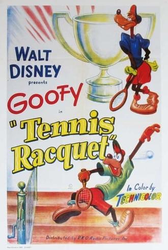 Tennis Racquet (1949)