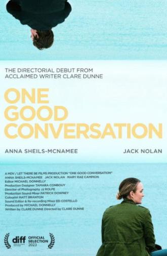 One Good Conversation (2023)