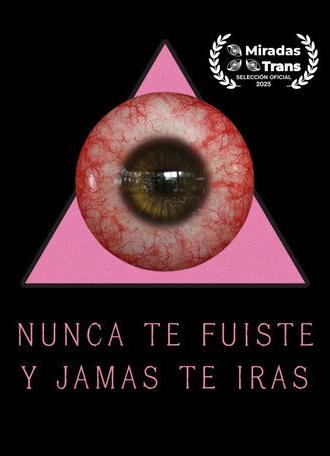 NUNCA TE FUISTE Y JAMAS TE IRAS (2025)
