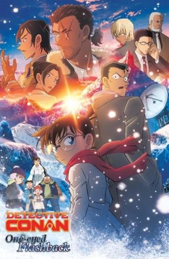 Detective Conan: One-Eyed Flashback (2025)