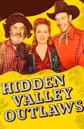 Hidden Valley Outlaws (1944)