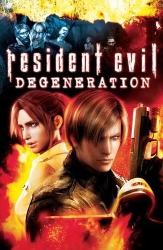 Resident Evil: Degeneration (2008)