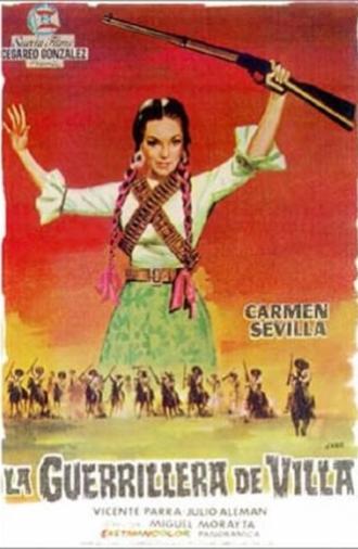 La guerrillera de Villa (1967)