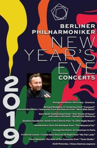 The Berliner Philharmoniker’s New Year’s Eve Concert: 2019 (2019)