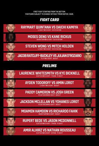 Eternal MMA 89 (2024)