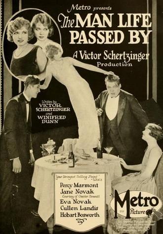 The Man Life Passed By (1923)