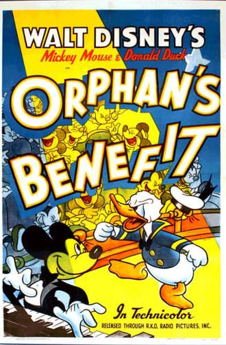 Orphans' Benefit (1941)