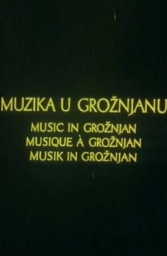 Music in Grožnjan (1975)