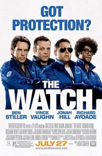 The Watch (2012)