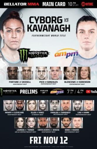 Bellator 271: Cyborg vs. Kavanagh (2021)