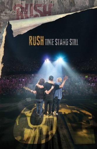 Rush: Time Stand Still (2016)