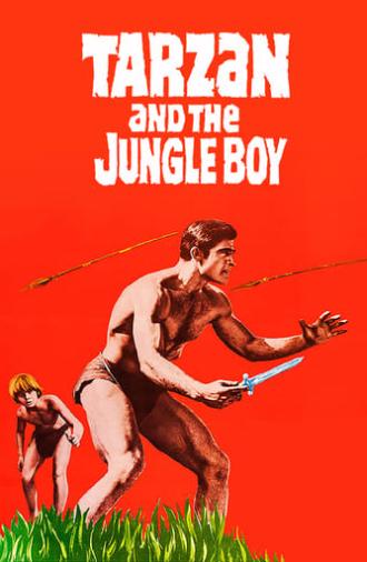 Tarzan and the Jungle Boy (1968)