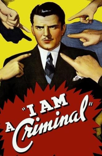 I Am a Criminal (1938)