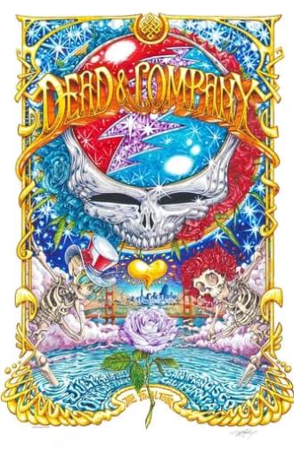 Dead & Company: 2023-07-14 Oracle Park, San Francisco, CA, USA (2023)