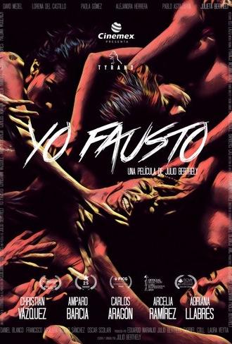 Yo Fausto (2021)