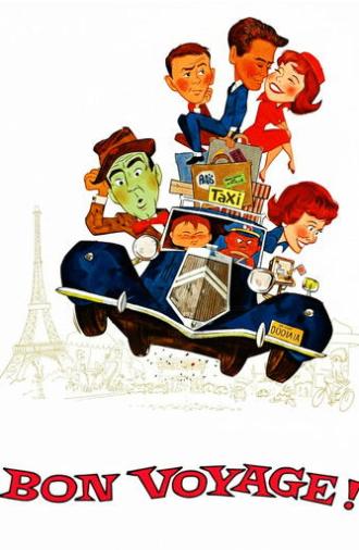 Bon Voyage! (1962)