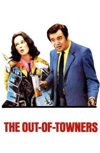 The Out-of-Towners (1970)