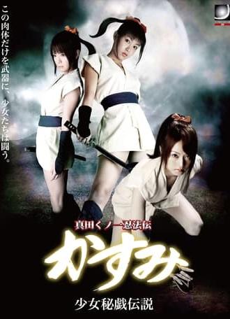 Lady Ninja Kasumi 10 (2010)