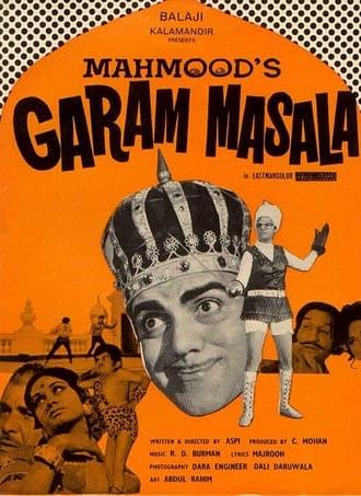 Garam Masala (1972)