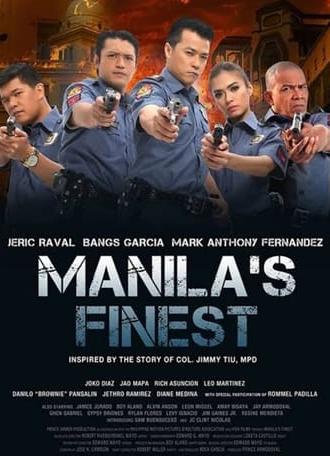 Manila's Finest (2015)