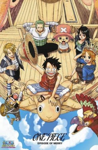 One Piece Episode of Merry: The Tale of One More Friend (2013)