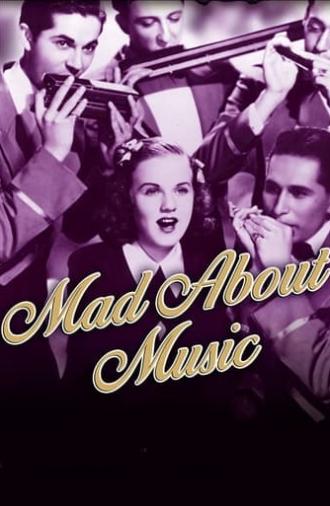 Mad About Music (1938)