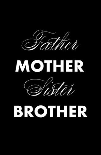 Father Mother Sister Brother (2025)