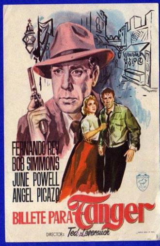Billete para Tánger (1955)