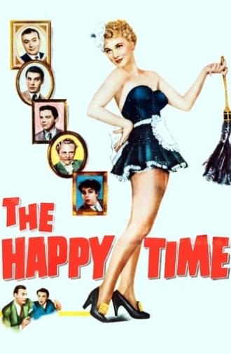 The Happy Time (1952)