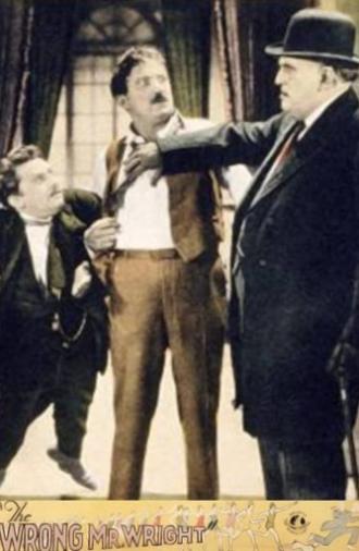 The Wrong Mr. Wright (1927)