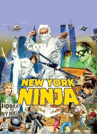 New York Ninja (2021)