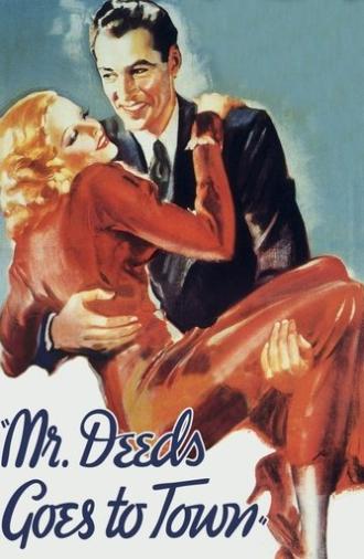 Mr. Deeds Goes to Town (1936)