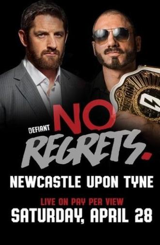 Defiant Wrestling: No Regrets 2018 (2018)