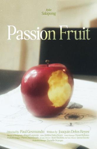 Passion Fruit (2024)